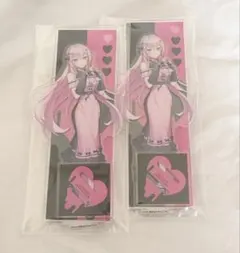 タイトーくじ 桜ミク 巡音ルカ アクリルスタンド G賞