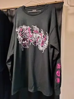 KYOTOYS UUU 4th LOGO L.S. TEE