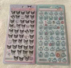 【正規品】サンリオボンボンドロップシール ミニセット