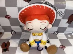 圧縮袋なし！ トイ・ストーリー むにゃすやBIGぬいぐるみ vol.3 ジェシー