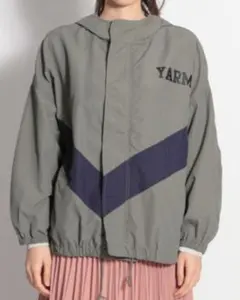 ナイロンパーカー ブルゾン