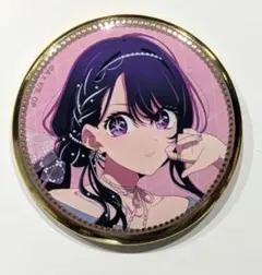 バンドリ Roselia 今井リサ 缶バッジ vol.3.5 箔押し | Mercari