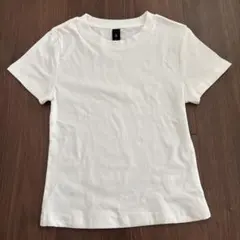 【SHEIN】白Tシャツ（S）のサムネイル