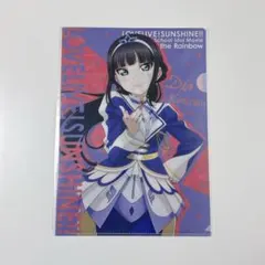 黒澤ダイヤ クリアファイル 3枚 - メルカリ