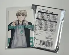 WINDBREAKER展 梶蓮 ランダム缶マグネット