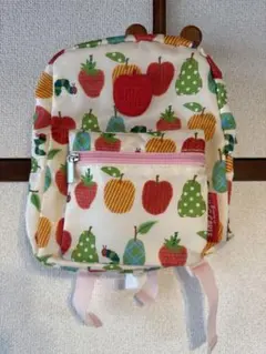The World of Eric Carle はらぺこあおむし リュック女の子のサムネイル