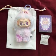 ラブブ　LABUBU エナジー　Luck