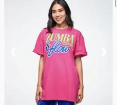 ZUMBA Tシャツ 正規品 新品未使用のサムネイル