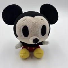 平成時代　ミッキーマウスぬいぐるみのサムネイル