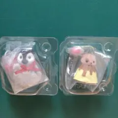 シルバニア　キラキラくじ　G賞　赤ちゃんセット