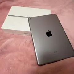 iPad 第6世代128GB Wi-Fiモデル スペースグレー 本体