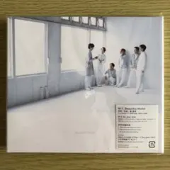 V6 CD Beautiful World【初回生産限定盤A】