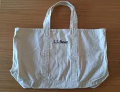 LLBean 　エルエルビーン　グローサリートートバッグ　ナチュラル