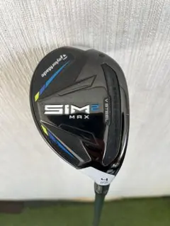 超美品　SIM2 MAX シム2マックス　レスキュー　３番４番５番カーボン SIM2 MAX レスキュー | SIM2 MAX Rescue | TaylorMade Golf