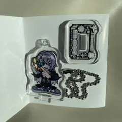 ヒプマイ 渋谷 109 ミニキャラアクリルキーホルダー 寂雷 - メルカリ