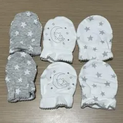 未使用　ヘビーミトン　手袋