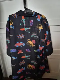 SEKAI NO OWARI ライブグッズ シャツ