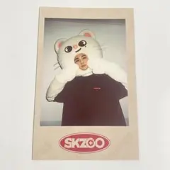 StrayKids SKZOO ポラロイド ヒョンジン