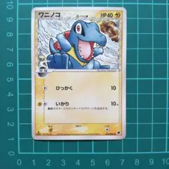 2026年最新】ワニノコ アンリミの人気アイテム - メルカリ