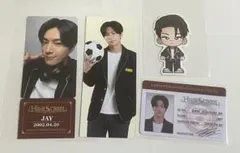 ENHYPEN WORLD HIGH SCHOOL ジェイ SPカード