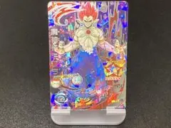ドラゴンボールヒーローズ 00051 魔神ドミグラ HGD10-SEC