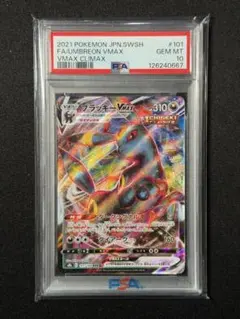 【高騰中】⭐️ブラッキーvmax rrr⭐️【PSA10】 PSA10鑑定済〕ブラッキーVMAX【RRR】{048/069}