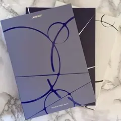 ATEEZ GOLDEN HOUR Part.4 計3形態