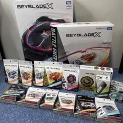 ベイブレード　大量　セット売り 2026年最新】ベイブレード 大量の人気アイテム - メルカリ