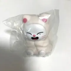 スキズ　ガシャポン　skzoo　ライトマスコット　ヒョンジン　A393