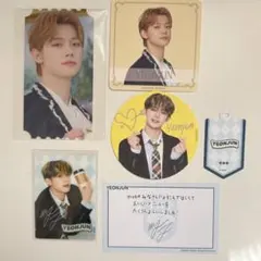 TXT ヨンジュン カフェ 特典 まとめ売り