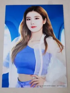 アイズワン  ウンビ 生写真