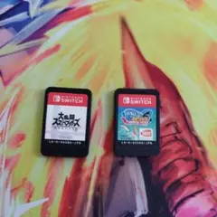 Nintendo Switch ソフト 2本セット あつ森 スマブラ - メルカリ