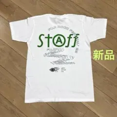 【新品】　非売品　2022 フジロック スタッフTシャツ BEAMS Mのサムネイル