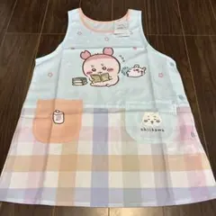しまむら　ちいかわ　エプロン　カニちゃん　M〜Lサイズのサムネイル