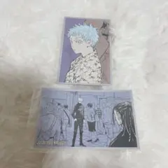 呪術廻戦展 メモリアルコレクション 五条悟 夏油傑