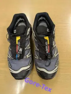 Salomon XT-6 GORE-TEX トレイルランニング