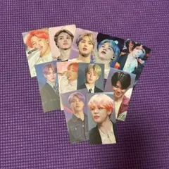 BTS ジミン マスター トレカ