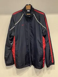 00s nike nylon shell jacket y2k テック系 人気 - メルカリ