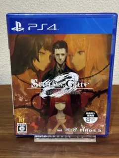 【未開封】 STEINS;GATE 0 PS4 シュタインズゲート ゼロ