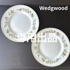 ⭐︎専用⭐︎ ウェッジウッド　Wedgwood ミラベル　ケーキ皿　プレート　2枚のサムネイル