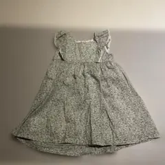 h&m ベビーワンピース
