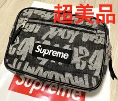 2025年最新】fat tip jacquard denim waist bagの人気アイテム - メルカリ