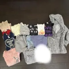 キッズ服まとめ売り　110cm