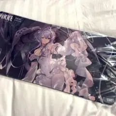 勝利の女神NIKKE 韓国 エリア防衛戦 ソウル デスクマット シンデレラ