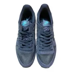 NIKE インターナショナリスト 26.5cm ネイビー×ブルー