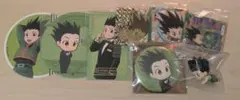 HUNTER × HUNTER ゴン セット