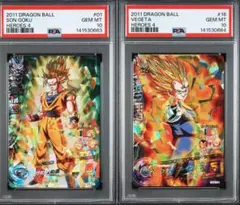 2026年最新】ドラゴンボールヒーローズ psa10の人気アイテム - メルカリ