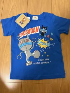 新品 アンパンマン 半袖Tシャツ 90cm ダダンダン