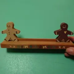 ジンジャーマンフォトスタンド AB-4803