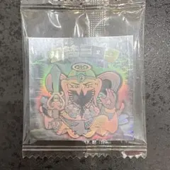 ビックリマン　ホロセレクション　聖梵ミロク　未開封